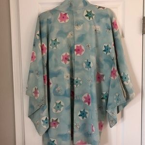 handmade Jackets & Coats - Vintage kimono handmade Jackets & Coats - Vintage kimono